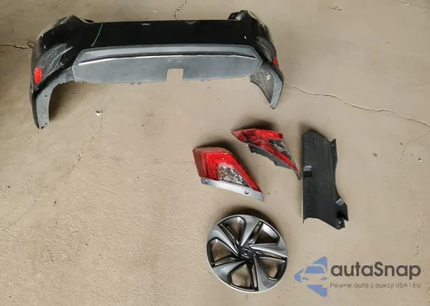 2019 Honda Civic Lx из США, поврежденный, VIN 19XFC2F67KE203857